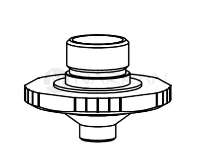 8030 pr nozzle pent o 3 dl cp