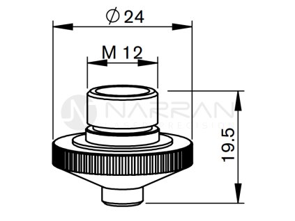 8153 pr nozzle o 3 0