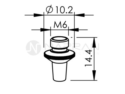 8495 bl nozzle o 2 0
