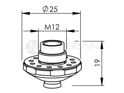 9188 tr nozzle egl d2 0