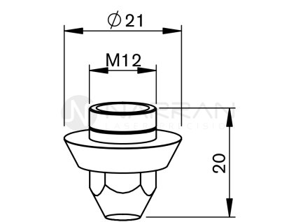 9242 tr nozzle o 4 5 cp