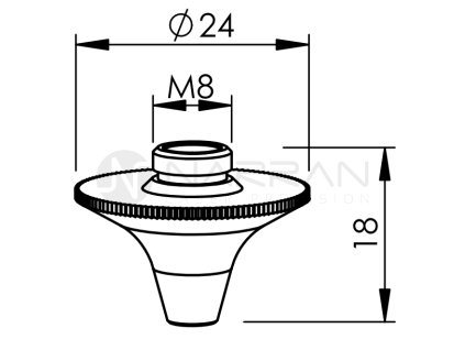 9320 tr nozzle o 0 8