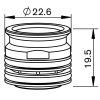 5873 am kit o rings for al248