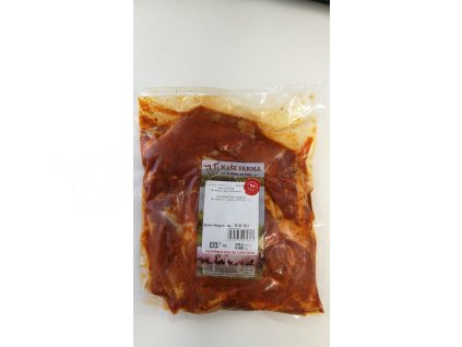 FARMÁŘSKÁ marinovaná KRKOVICE rubiera