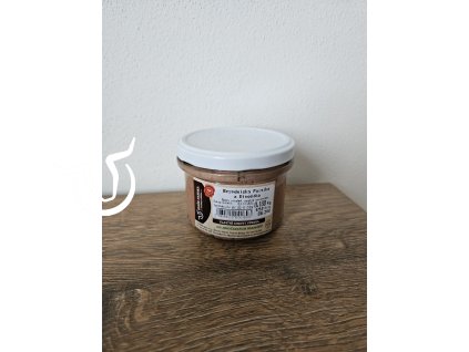 Besednická paštika z Divočáka