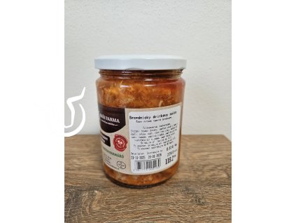 Besednický dršťkový salát