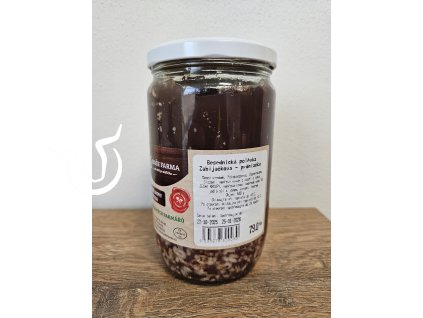 Besednická polévka Zabijačková - prdelačka