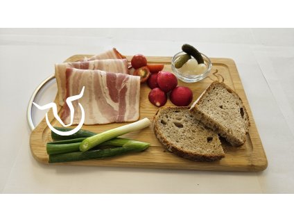 Besednický uzený Bok bez kosti