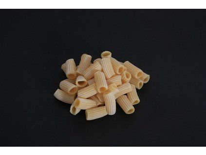 web tvar Rigatoni