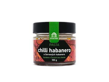 pasta habanero 100 1