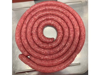 Vinná klobása (bude dodána v rámci předvánočního rozvozu 22.12.)