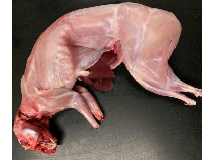 Králík z našeho statku