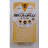 Řemeslný broumovský polotvrdý sýr 1 měsíční
