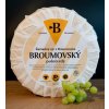 Řemeslný broumovský polotvrdý sýr 1 měsíční s pískavicí