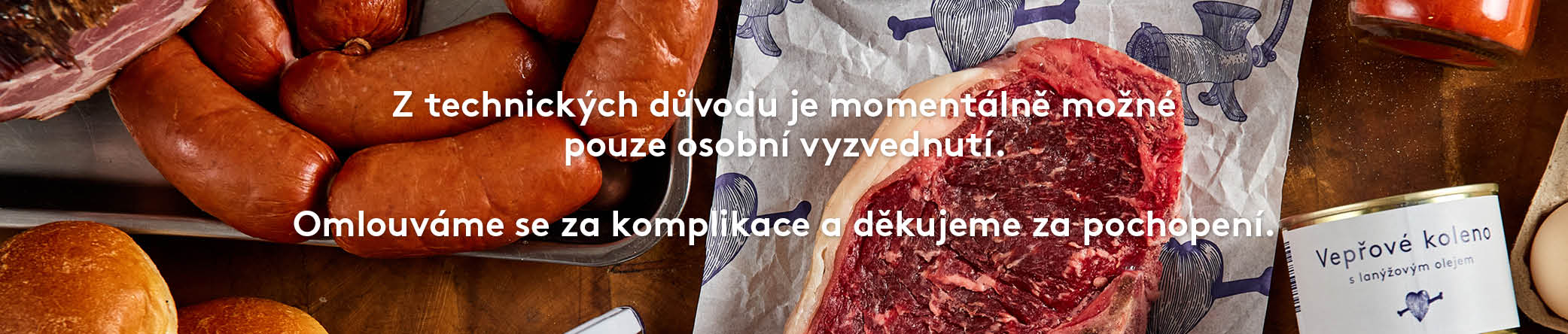 doprava není