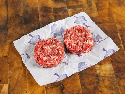 Hamburger Wagyu