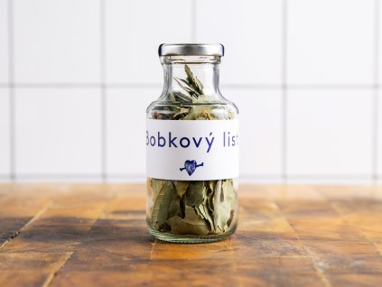 Bobkový list | Bay leaf