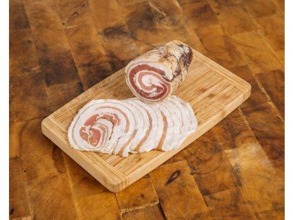 pancetta rolovaná