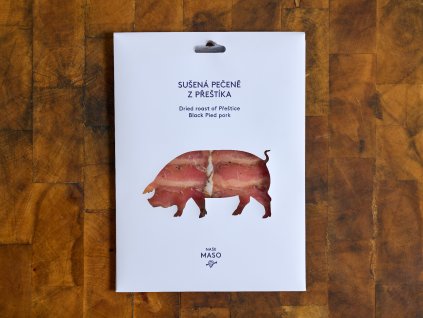 sušená pečeně nová obálka