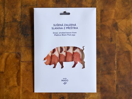 slanina z přeštíka