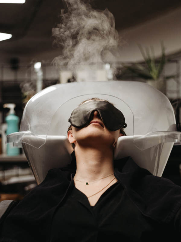 Oribe Hair Spa: Zážitek pro vaše vlasy