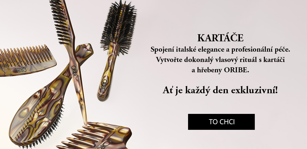 Oribe kartáče