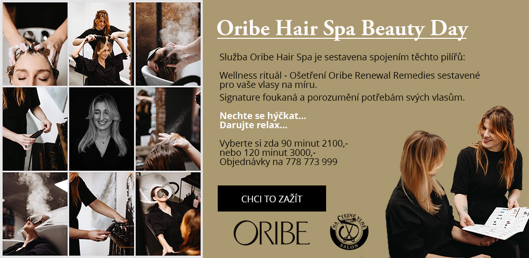 Oribe Hair Spa