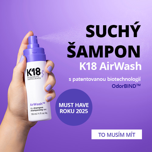 K18 Air wash mobil