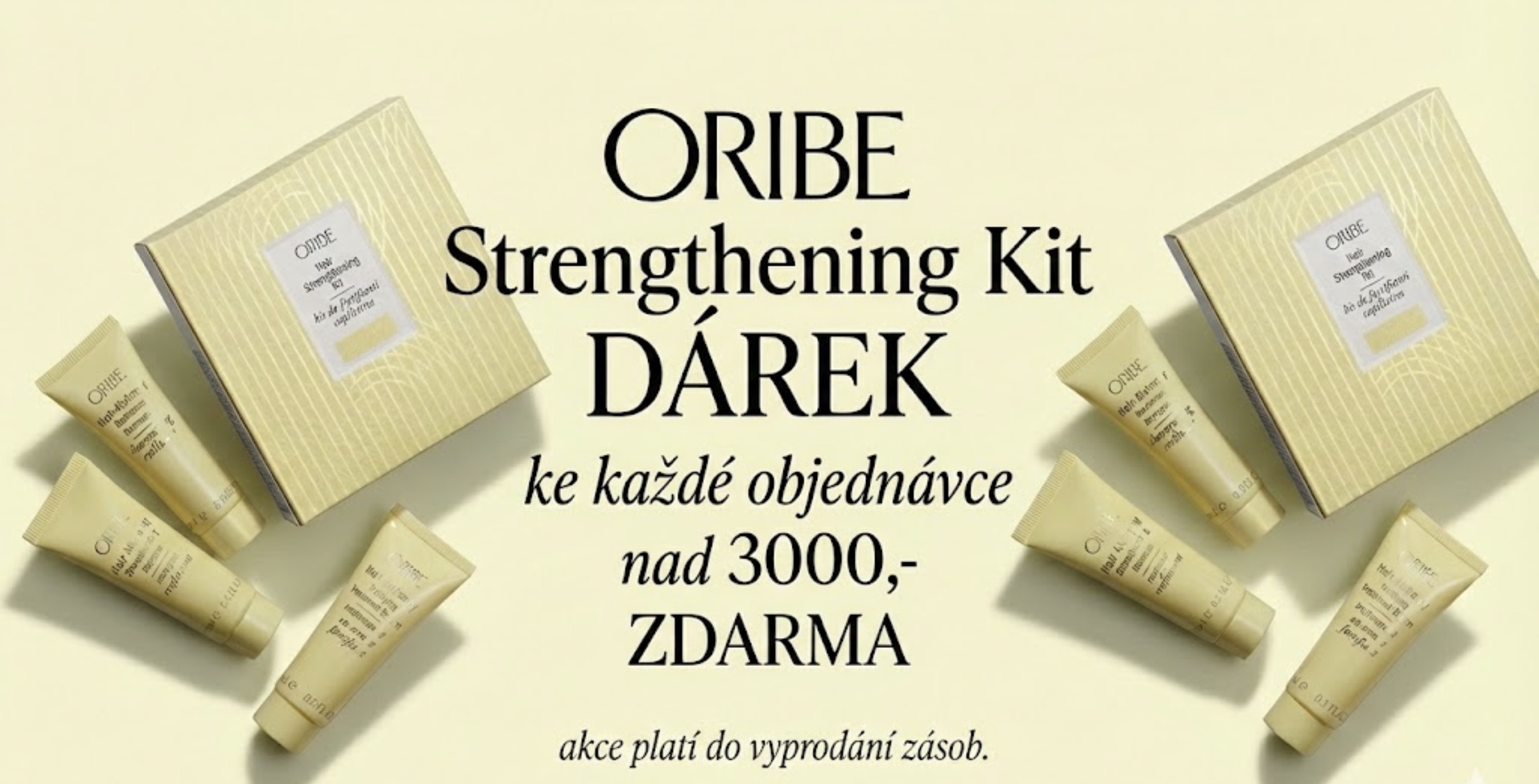 Akce Hair Alchemy kit 3000