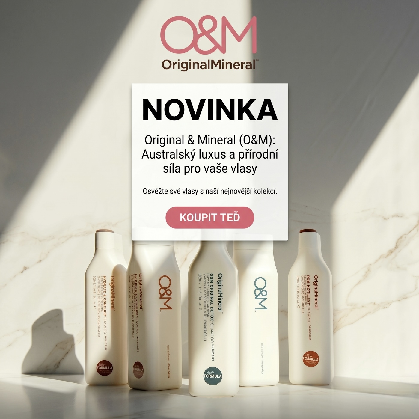 O&M mobil