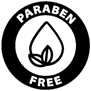 Paraben Free