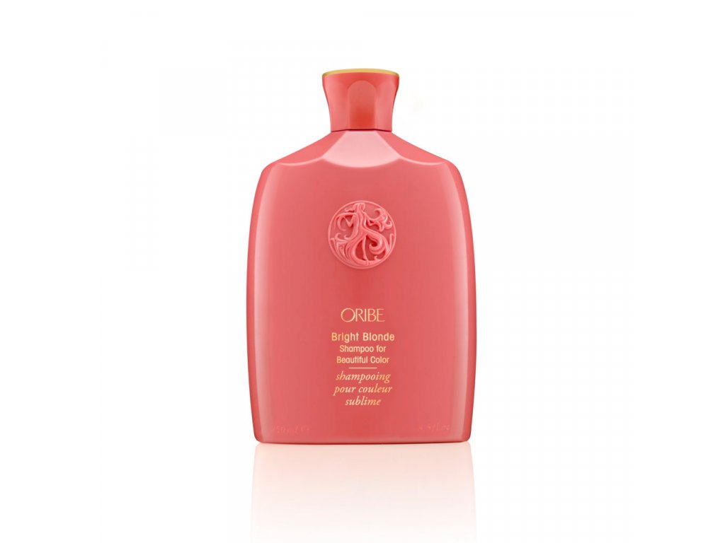 Bright Blonde Shampoo for Beautiful Color
