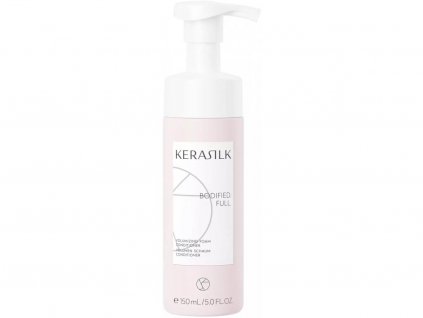 632 kerasilk volumizing foam conditioner 150 ml andrea medkova salon