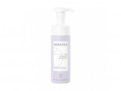 1182 kerasilk styling volumizing foam pena na objem vlasu 150 ml