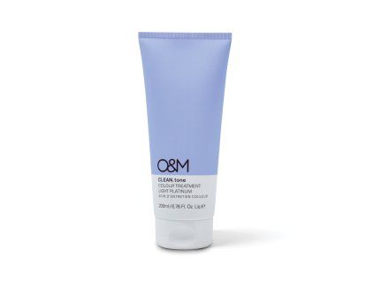 O&M Clean Tone Color Mask Light Platinum