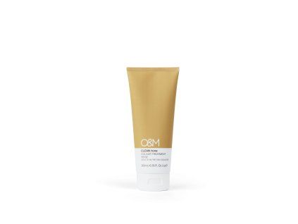 O&M CLEAN.tone Beige Color Treatment
