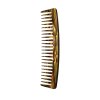 Wide Tooth Comb back