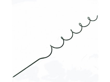 spiralova tyc na rajcata zelena