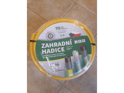 Zahradní hadice-Astra Yellow Profi 3/4 - 25 m
