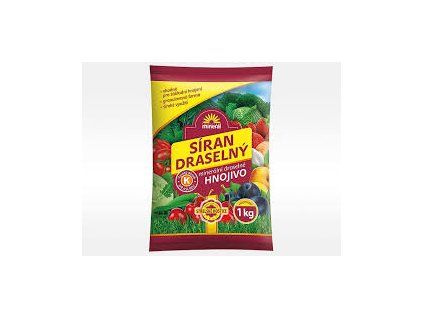 Síran draselný  1 kg