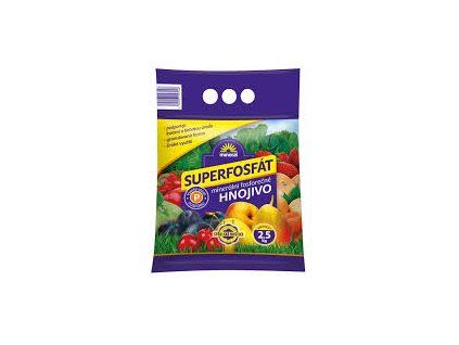 Superfosfát  2,5 kg