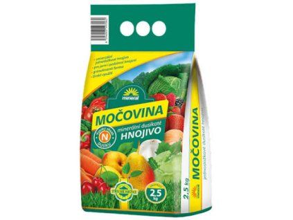 Močovina 2,5 kg