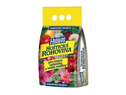 Hoštická rohovina  2,5 kg