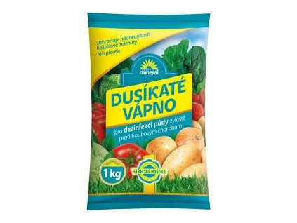 Dusíkaté vápno  1 kg