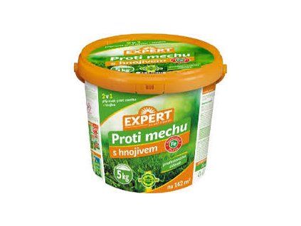 EXPERT proti mechu  5 kg - kbelík