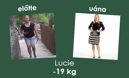 příběh Lucie