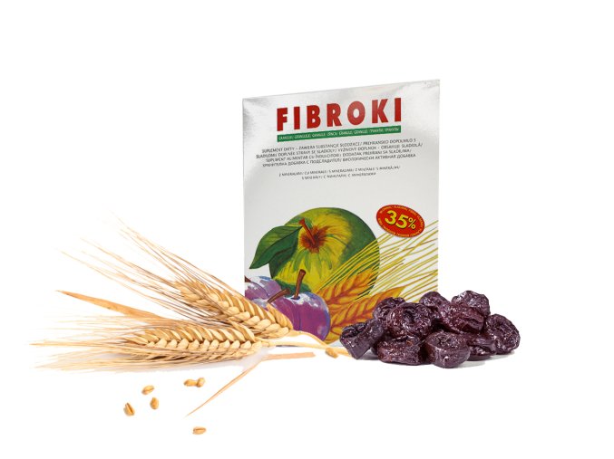 102 FIBROKI GRANULKI