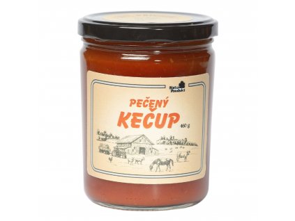 Naturprodukt Pečený kečup