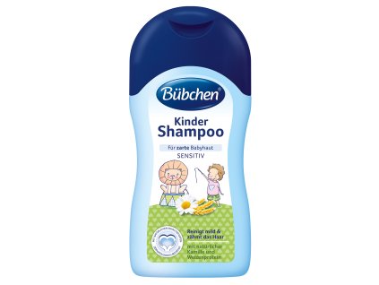 Dětský šampon Bübchen