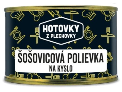 sosovicova na kyslo 400